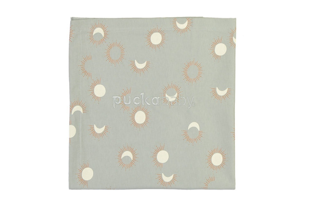 COVER Baby - Cotton - Eclipse Clay (75x100cm)