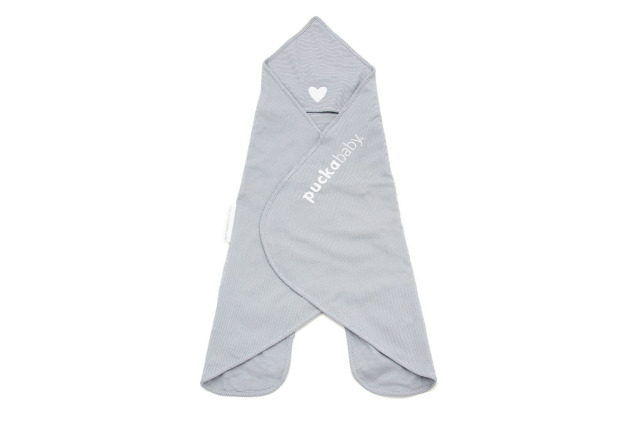 GOGO NEWBORN (0-7m) - Grey Stripe