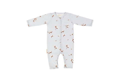 Pyjama 100% katoen 0-6M
