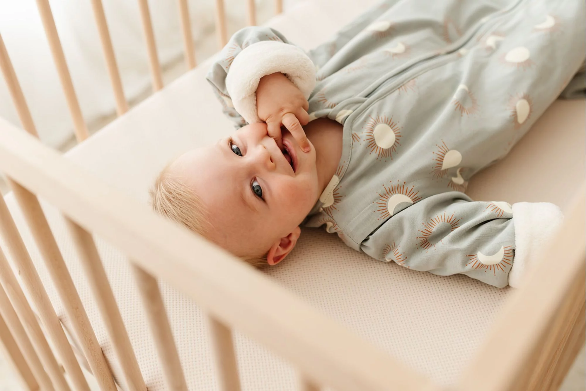 Weiche und Warme Winter Flanell Nachtwäsche Schlafanzüge für Mädchen und Jungen Miyanuby Schlafsack für Baby Decke für Neugeborenes Baby 0-6 Monate 